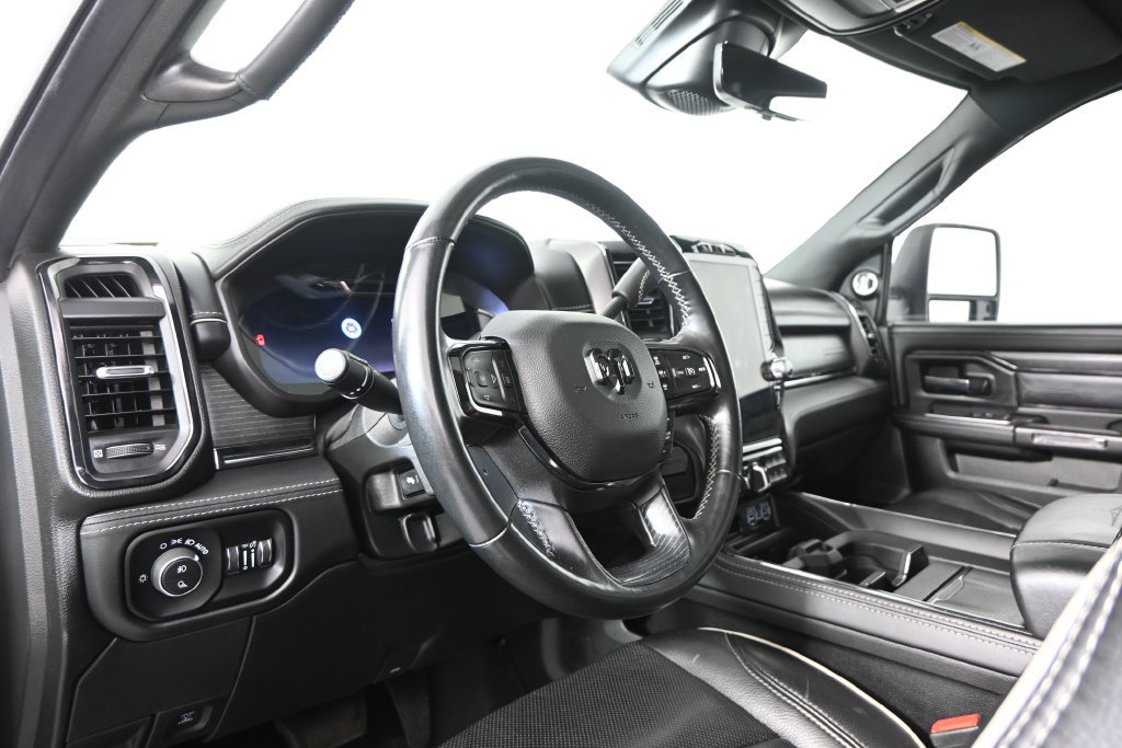 Used 2023 RAM 3500 Limited AWD/4WD image 22