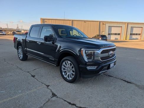 Used 2021 Ford F150 Limited image 8