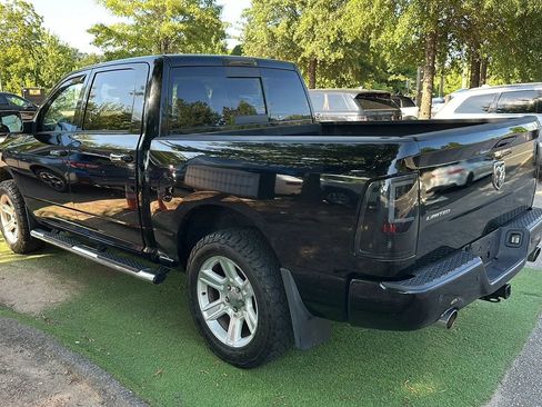 Used 2012 RAM 1500 Limited AWD/4WD image 4