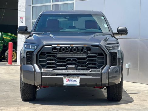 New 2026 Toyota Tundra TRD Pro AWD/4WD image 6