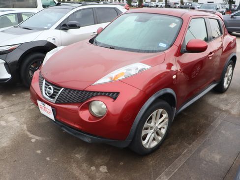 Used 2013 Nissan Juke SL FWD image 5