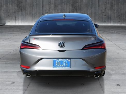 Certified 2025 Acura Integra A-Spec image 4