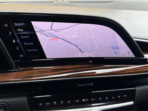 Used 2021 Cadillac Escalade Premium Luxury w/ Driver Assist Tech Package RWD image 23