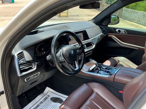 Used 2021 BMW X5 xDrive40i w/ Premium Package AWD/4WD image 29