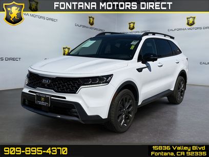 Used 2021 Kia Sorento SX Prestige