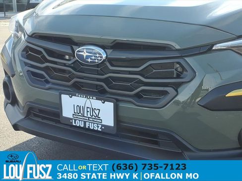 Certified 2025 Subaru Crosstrek 2.5i Sport image 33