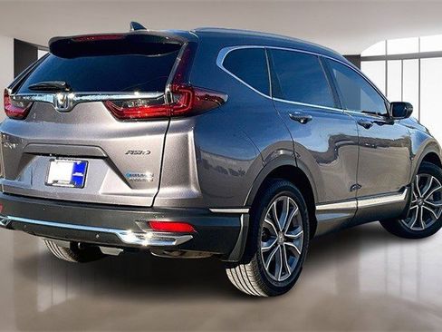 Certified 2020 Honda CR-V Touring image 6