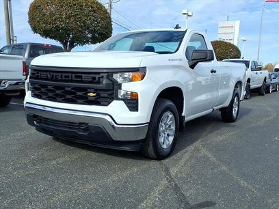Used 2024 Chevrolet Silverado 1500 W/T w/ WT Fleet Convenience Package