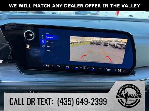 New 2026 Chevrolet Tahoe LT w/ Comfort Package AWD/4WD image 20