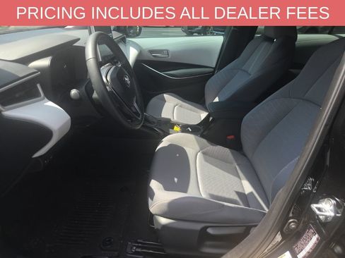 Used 2025 Toyota Corolla FX w/ Convenience Package FWD image 5