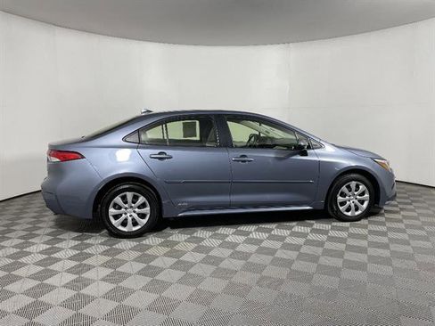 Certified 2025 Toyota Corolla LE w/ Convenience Package AWD/4WD image 7