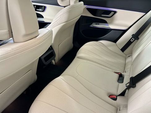 Certified 2025 Mercedes-Benz E 350 White image 13