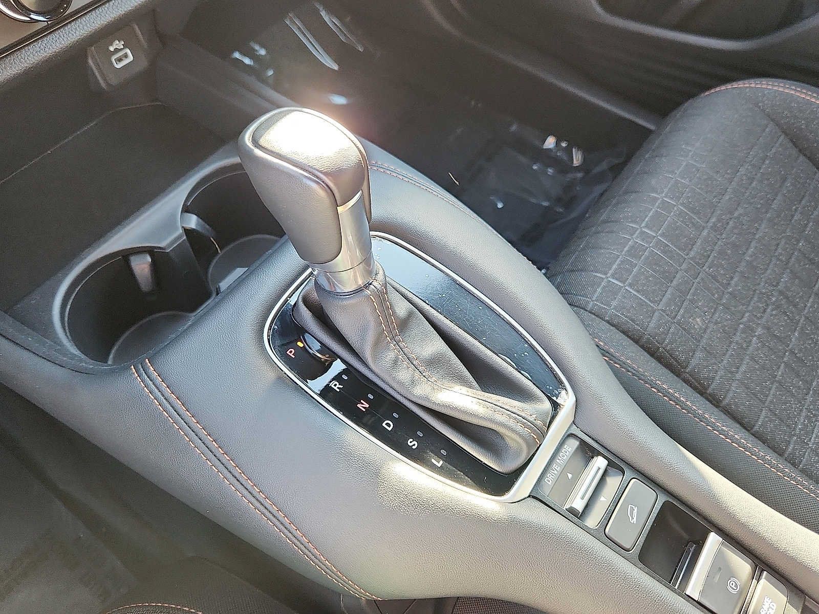 Certified 2024 Honda HR-V Sport image 14