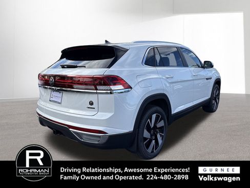 New 2026 Volkswagen Atlas Cross Sport SEL image 10