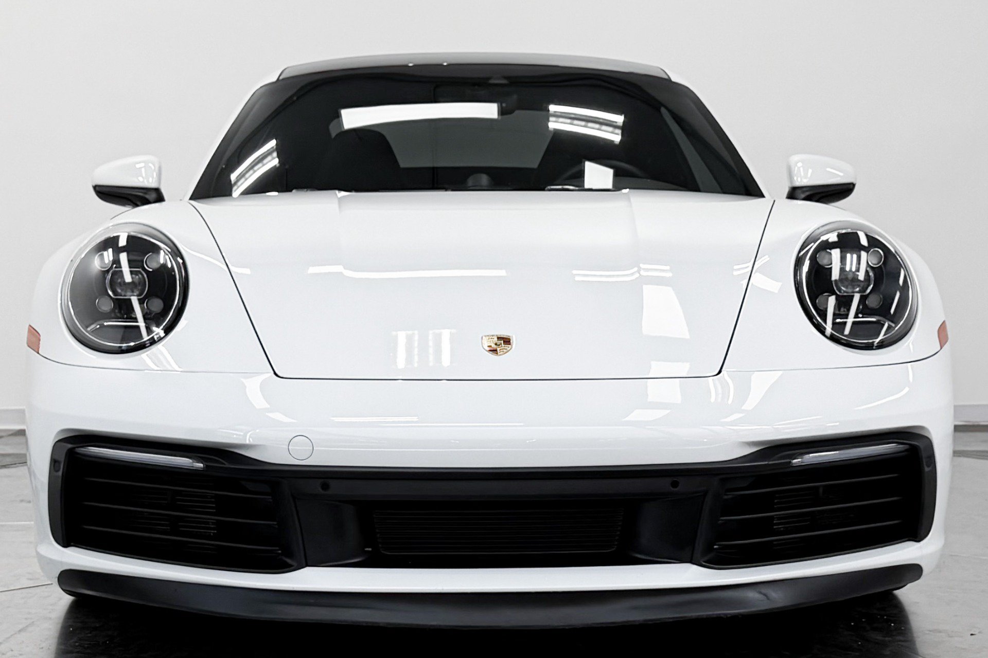Used 2020 Porsche 911 Carrera 4S AWD/4WD image 4