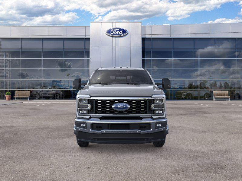 New 2026 Ford F350 Lariat w/ Lariat Ultimate Package AWD/4WD image 6