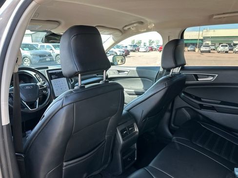 Used 2024 Ford Edge SEL AWD/4WD image 22