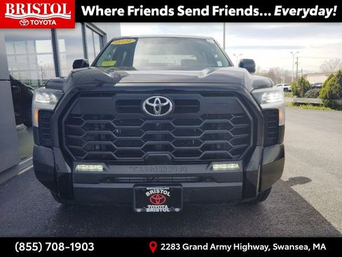 Used 2024 Toyota Tundra SR5 w/ TRD Sport Premium Package AWD/4WD image 36