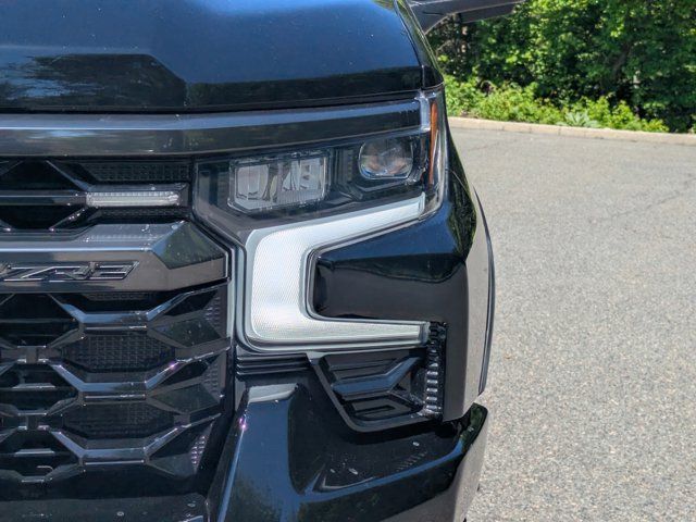 Used 2024 Chevrolet Silverado 1500 ZR2 w/ Technology Package AWD/4WD image 14