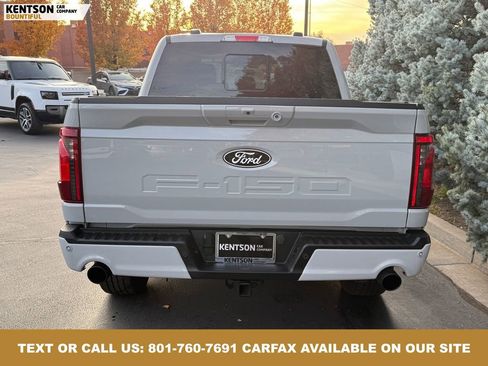 Used 2024 Ford F150 XLT w/ Equipment Group 302A MID image 7