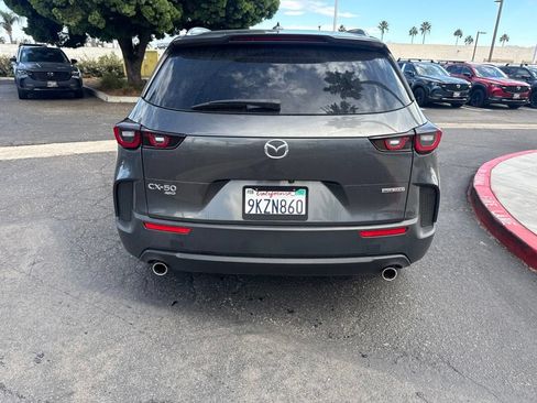 Certified 2024 MAZDA CX-50 AWD 2.5 S w/ Premium Package image 52