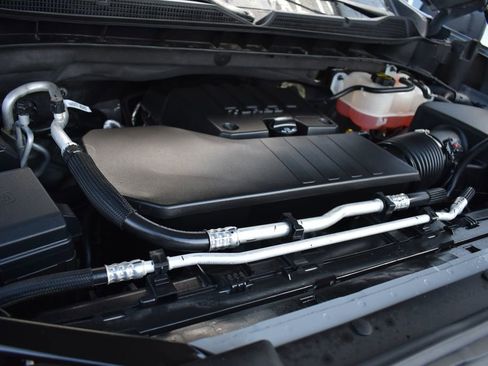 Certified 2024 Chevrolet Silverado 1500 Custom Trail Boss w/ LPO, Dark Essentials Package image 36