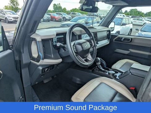 Used 2023 Ford Bronco Wildtrak AWD/4WD image 12