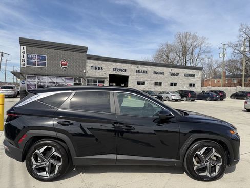 Used 2024 Hyundai Tucson SEL w/ Convenience Package image 8