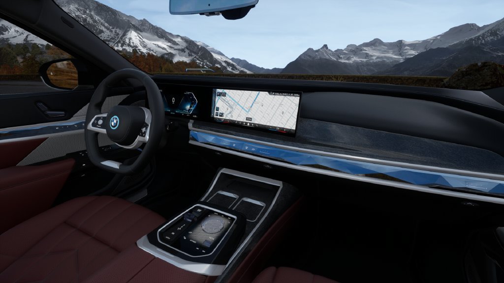 Used 2026 BMW i7 eDrive50 w/ Premium Package RWD image 41