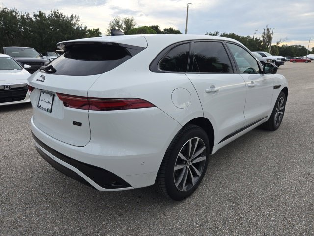Used 2026 Jaguar F-PACE R-Dynamic S AWD/4WD image 5