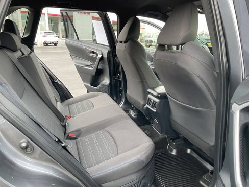 Certified 2024 Toyota RAV4 SE AWD/4WD image 16