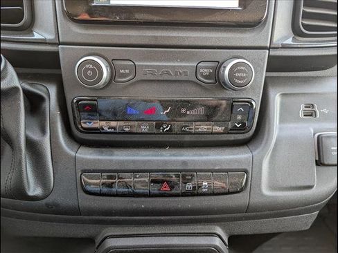 Used 2023 RAM ProMaster 3500 w/ Convenience Group image 11