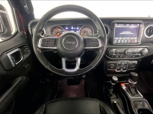 Used 2021 Jeep Gladiator Overland w/ Popular Equipment Package AWD/4WD image 6