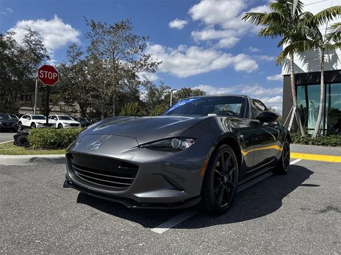 Used 2017 MAZDA MX-5 Miata RF Club image 32