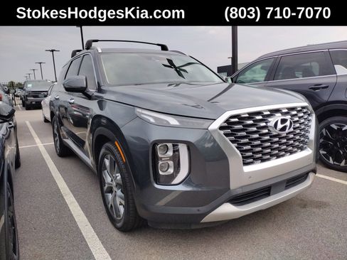 Used 2020 Hyundai Palisade SEL w/ Convenience Package FWD image 1