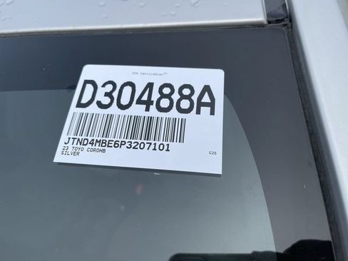 Used 2023 Toyota Corolla SE FWD image 8