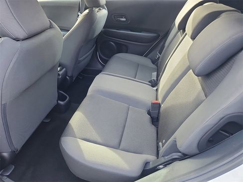 Certified 2019 Honda HR-V Sport image 25