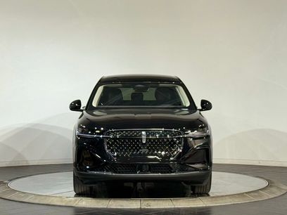 New 2026 Lincoln Nautilus Premier w/ Jet Appearance Package