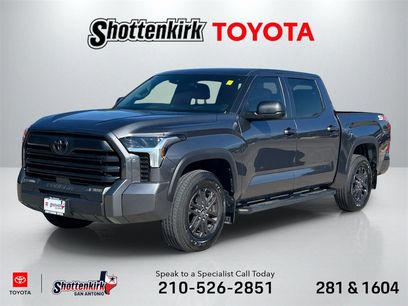 Used 2025 Toyota Tundra SR5