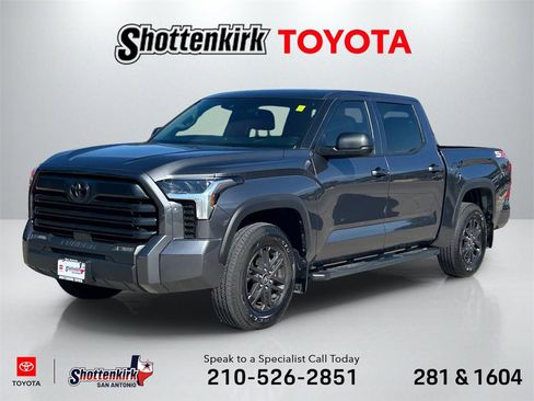 Used 2025 Toyota Tundra SR5 image 1