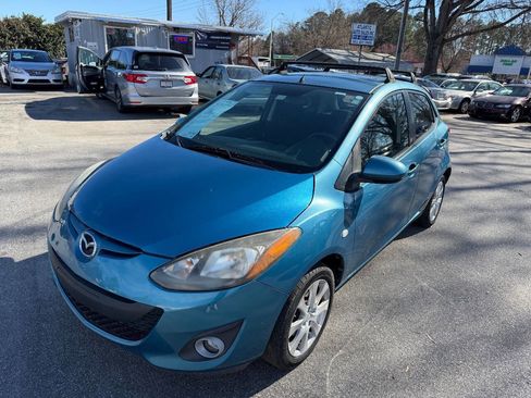 Used 2011 MAZDA MAZDA2 Touring image 1
