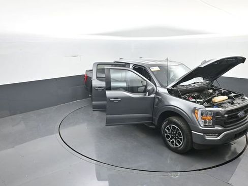 Certified 2023 Ford F150 XLT w/ Equipment Group 302A High AWD/4WD image 37