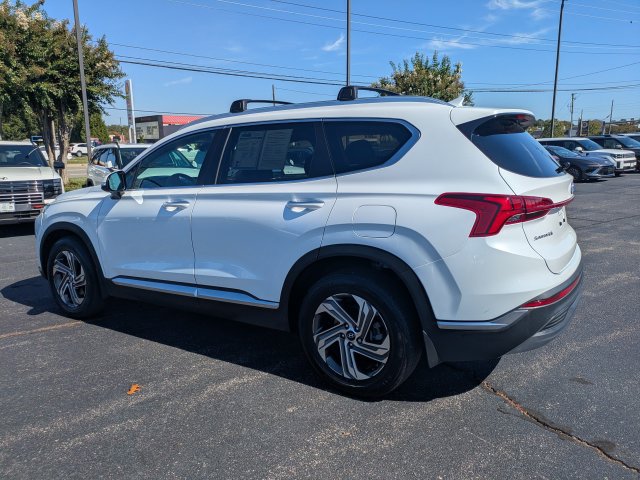 Used 2022 Hyundai Santa Fe SEL w/ Convenience + Premium Package FWD image 6