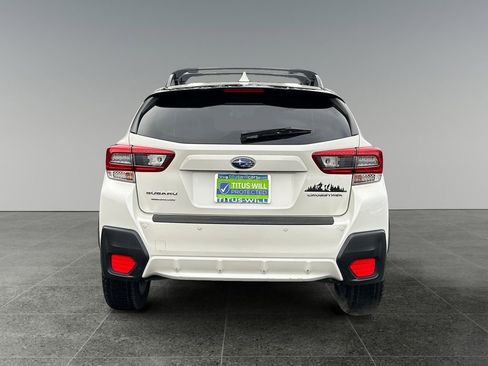 Used 2021 Subaru Crosstrek 2.5i Limited w/ Moonroof Package 2 AWD/4WD image 6