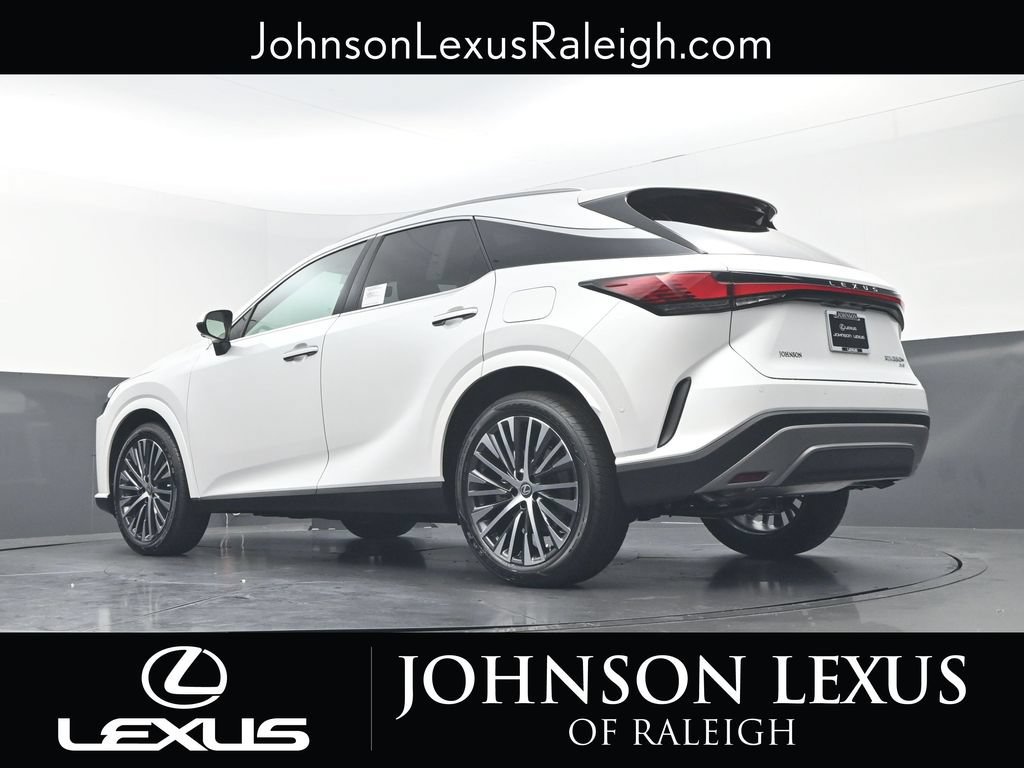 New 2026 Lexus RX 350 w/ Convenience Package AWD/4WD image 18