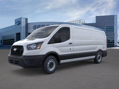 New 2026 Ford Transit 150 Low Roof w/ Load Area Protection Package RWD image 1