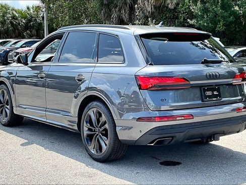 New 2026 Audi Q7 3.0T Premium Plus AWD/4WD image 7