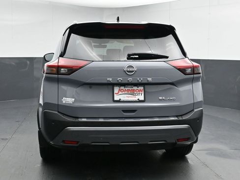 Used 2023 Nissan Rogue SL w/ SL Premium Package image 7