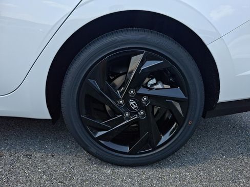 New 2026 Hyundai Elantra Sport FWD image 5