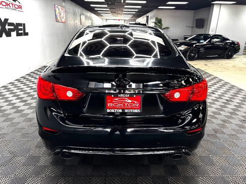 Used 2017 INFINITI Q50 Signature Edition w/ Cargo Package (L95) image 11